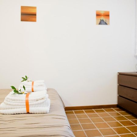 Casa Vela Bianca Mondello Addaura Lägenhet Palermo Exteriör bild