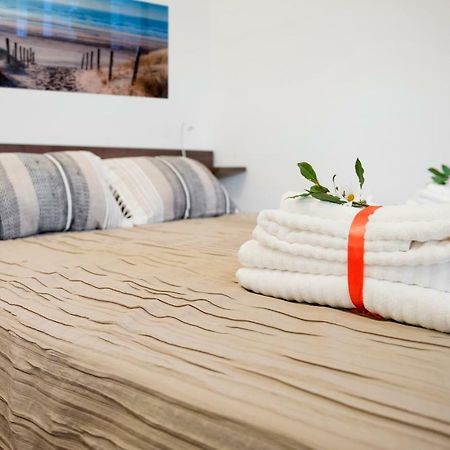 Casa Vela Bianca Mondello Addaura Lägenhet Palermo Exteriör bild