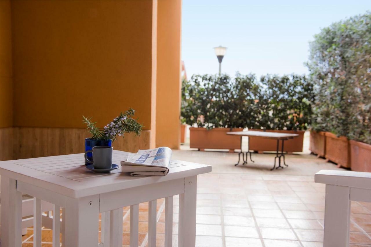 Casa Vela Bianca Mondello Addaura Lägenhet Palermo Exteriör bild