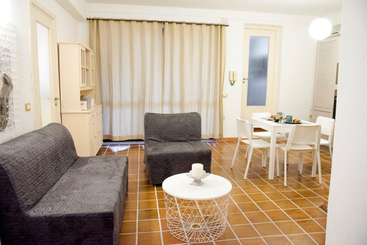 Casa Vela Bianca Mondello Addaura Lägenhet Palermo Exteriör bild