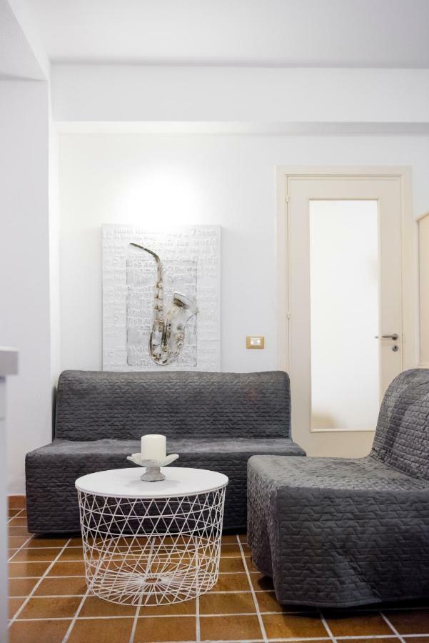 Casa Vela Bianca Mondello Addaura Lägenhet Palermo Exteriör bild