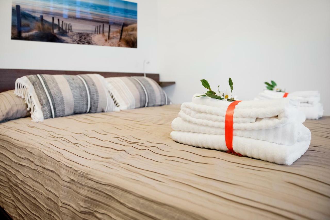 Casa Vela Bianca Mondello Addaura Lägenhet Palermo Exteriör bild