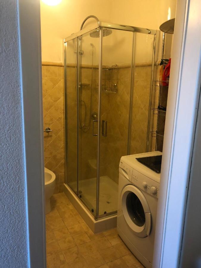 Casa Vela Bianca Mondello Addaura Lägenhet Palermo Exteriör bild